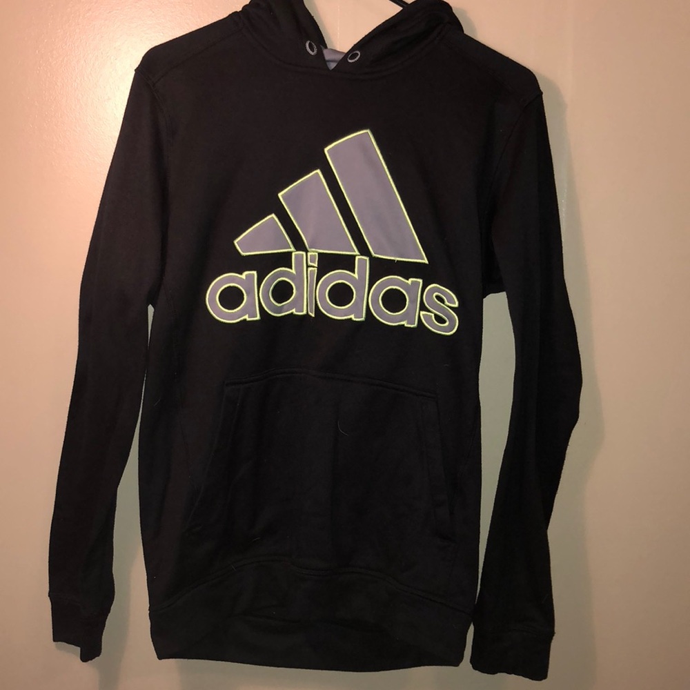 adidas hoodie